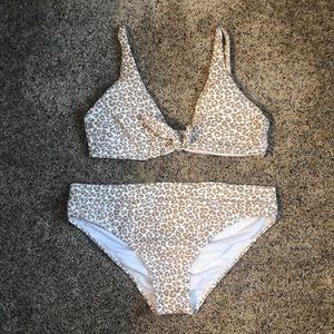 Gianni Bini- Printed Bikini